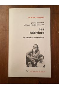 Les Héritiers - Les étudiants et la culture