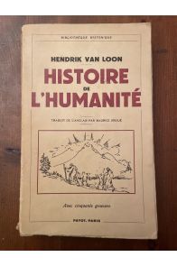 Histoire de l'humanité