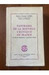 Panorama de la nouvelle critique en France, de Gaston Bachelard à Jean-Paul Weber