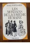 Les mondains de La comédie humaine - étude historique et psychologique