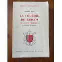 La comédie de Bristo, ou l'entremetteur d'Antonio Ferreira (1562)