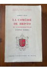 La comédie de Bristo, ou l'entremetteur d'Antonio Ferreira (1562)