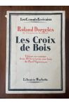 Les croix de bois, illustrées par Paul Vigoureux