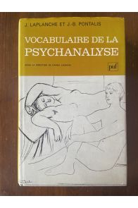 Vocabulaire de la psychanalyse