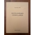 Petits poèmes consulaires