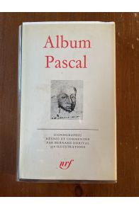 Album Pléiade Blaise Pascal