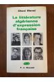 La littérature algérienne d'expression française