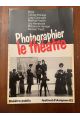 Photographier le théâtre, Festival d'Avignon 1982