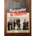 Photographier le théâtre, Festival d'Avignon 1982