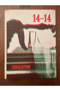 14 mal 14 Eskalation : Staatliche Kunsthalle Baden-Baden, 06.06. - 20.07.1969