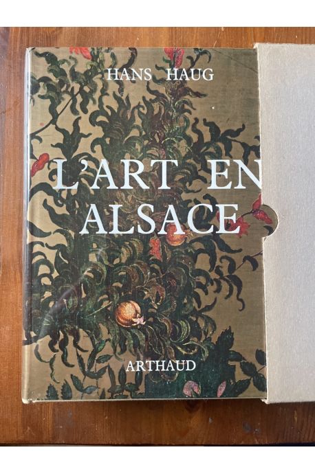 L'art en Alsace