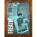 L'avant-scène Théâtre N°554, Les jeux de la nuit, Frank D. Gilroy, Marcel Mithois