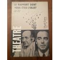 L'avant-scène Théâtre N°486, Le rapport dont vous êtes l'objet, Vaclav Havel, Milan Kepel