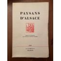 Paysans d'Alsace