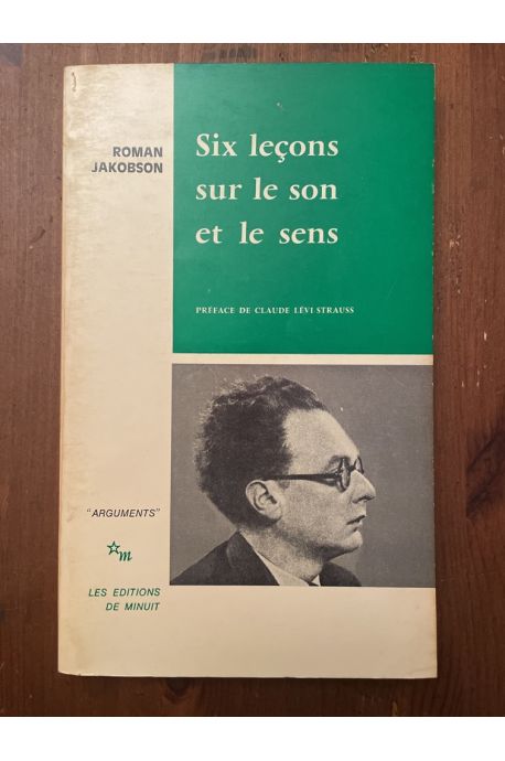 Six leçons sur le son et le sens