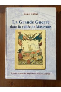 la grande guerre dans la vallée de Masevaux