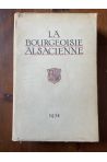 La bourgeoisie alsacienne