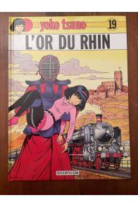 Yoko Tsuno, tome 19, L'or du Rhin