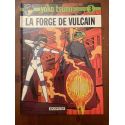 Yoko Tsuno, tome 3 : La forge de Vulcain