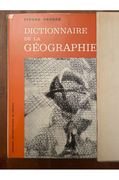 Dictionnaire de la Géographie