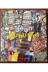 Jean Dubuffet, Metamorphosen der Landschaft