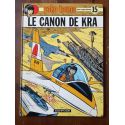 Yoko Tsuno, tome 15 : Le canon de Kra