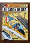 Yoko Tsuno, tome 15 : Le canon de Kra