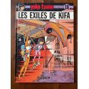 Yoko Tsuno, tome 18 : Les exilés de Kifa