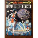 Yoko Tsuno Tome 10, La lumière d'Ixo