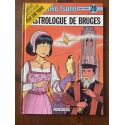 Yoko Tsuno, tome 20, L'astrologue de Bruges