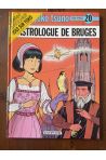 Yoko Tsuno, tome 20, L'astrologue de Bruges