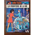 Yoko Tsuno, tome 7 : La frontière de la vie