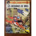 Yoko Tsuno, Tome 13 : Les archanges de vinéa