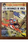 Yoko Tsuno, Tome 13 : Les archanges de vinéa