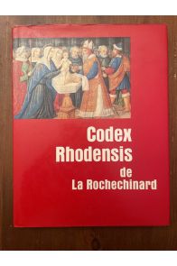 Codex Rhodensis de La Rochechinard