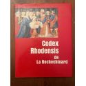 Codex Rhodensis de La Rochechinard