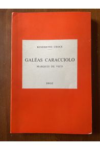 Galeas Caracciolo, Marquis de Vico