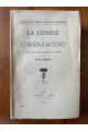 La genèse de Lorenzaccio