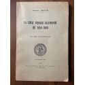 La crise franco-allemande de 1859-1860, Etude historique