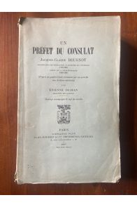 Un Préfet Du Consulat