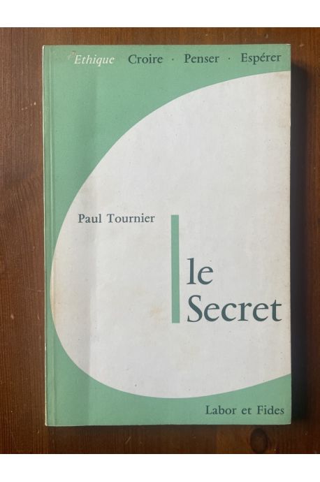 Le secret (d'après une conférence donnée à Athènes le 12 Mai 1963)