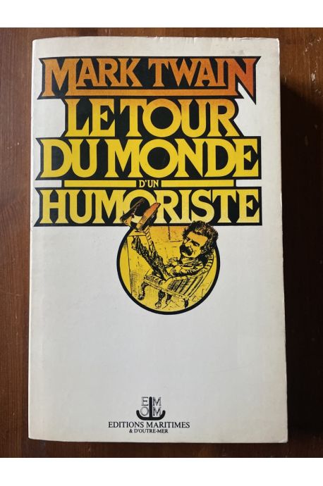 Le tour du monde d'un humoriste