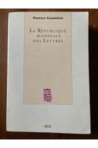 La république mondiale des lettres