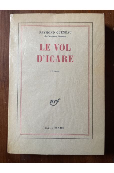 Le vol d'Icare