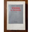 Vigdis la farouche