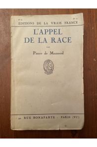 L'appel de la race