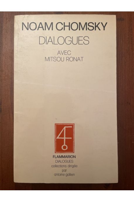 Dialogues avec Mitsou Ronat