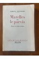 Marelles sur le parvis, essais de critique poétique