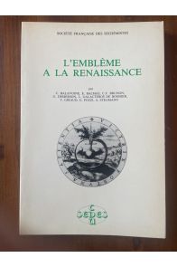 L'emblème à la Renaissance