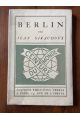 Berlin, Edition originale